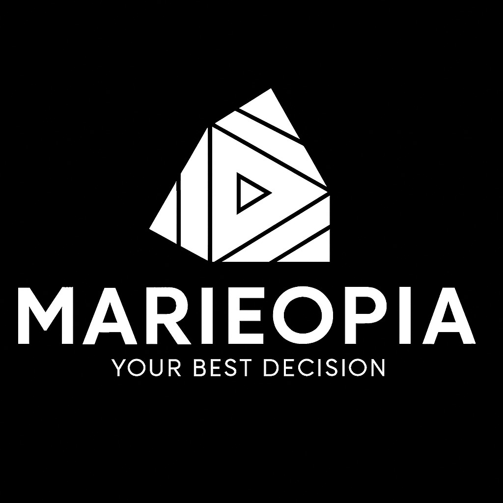 MARIEOPIA logo